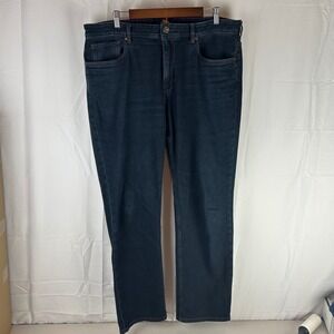 Tommy Bahama Men Dark Wash Straight Leg Jeans Size 38x32
